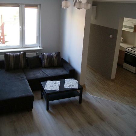 Apartament Pietrowy Nad Morzem Danzig Exterior foto