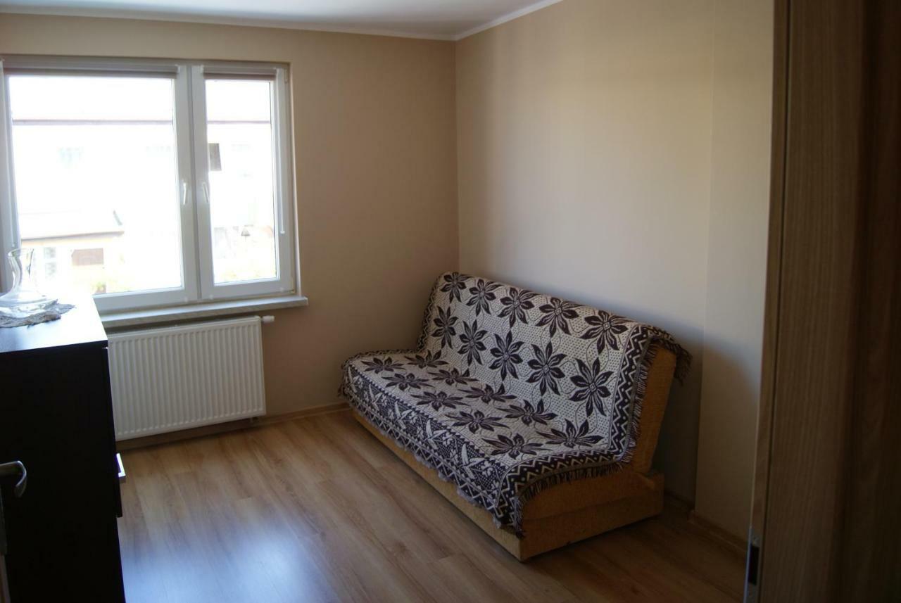 Apartament Pietrowy Nad Morzem Danzig Exterior foto