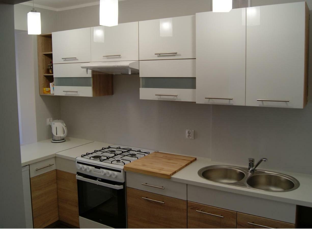 Apartament Pietrowy Nad Morzem Danzig Exterior foto