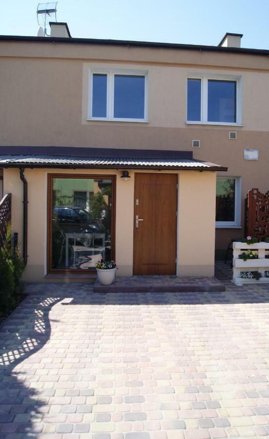 Apartament Pietrowy Nad Morzem Danzig Exterior foto